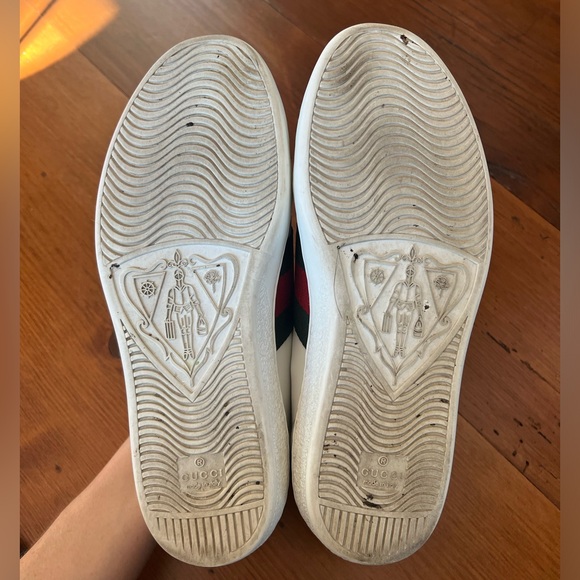 Gucci Ace sneaker - Picture 6 of 7